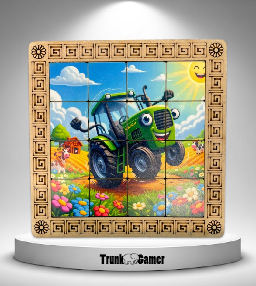 Disco Farm