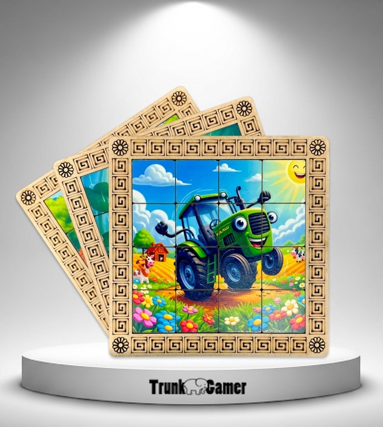 Toonic Sliders